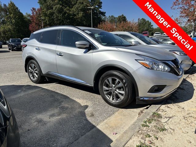 2016 Nissan Murano SV