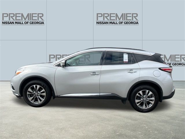 2016 Nissan Murano SV