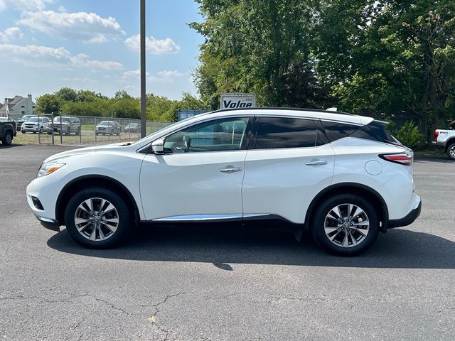 2016 Nissan Murano SV