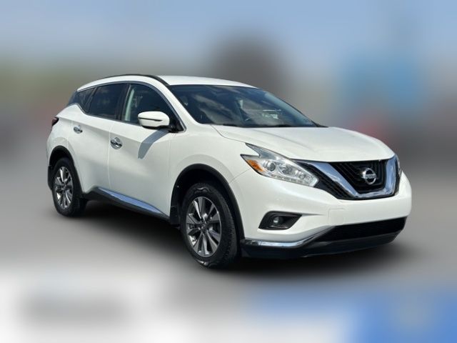 2016 Nissan Murano SV