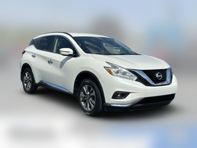 2016 Nissan Murano SV