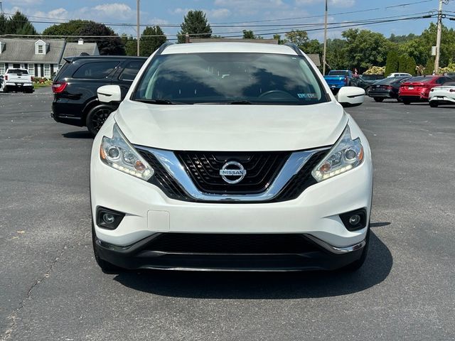 2016 Nissan Murano SV