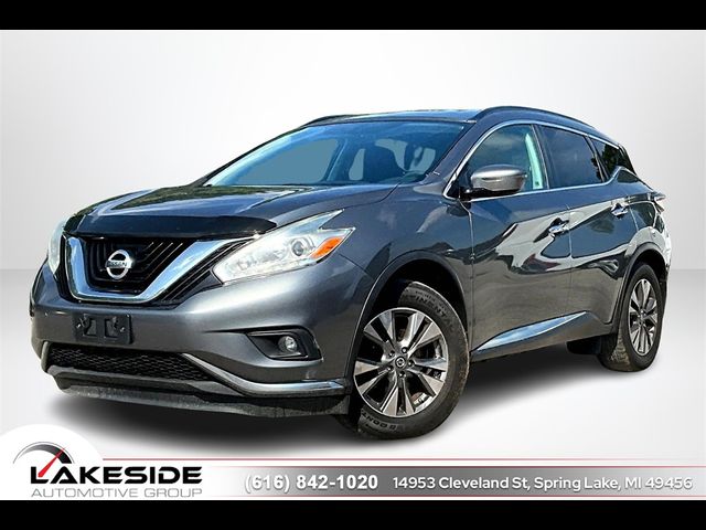 2016 Nissan Murano SV