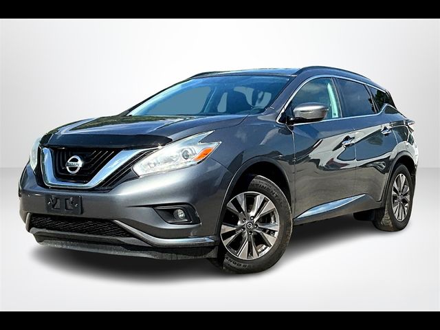 2016 Nissan Murano SV