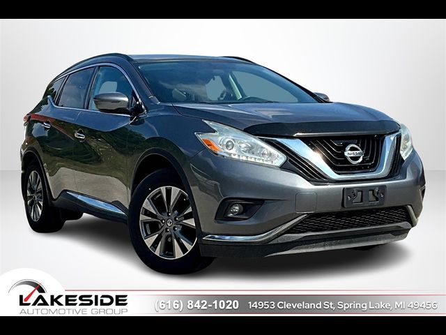 2016 Nissan Murano SV