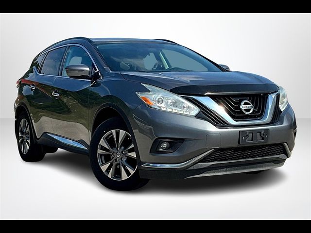 2016 Nissan Murano SV