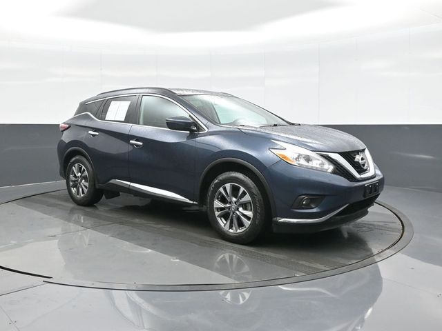 2016 Nissan Murano SV