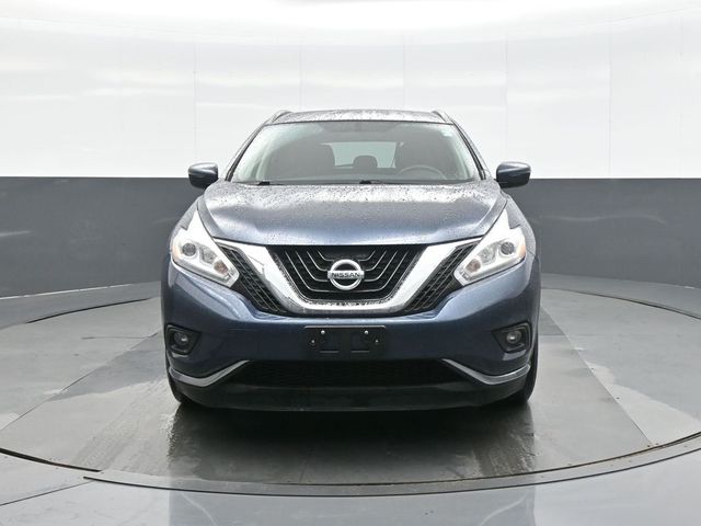 2016 Nissan Murano SV