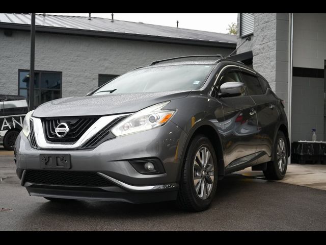 2016 Nissan Murano SV