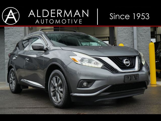 2016 Nissan Murano SV