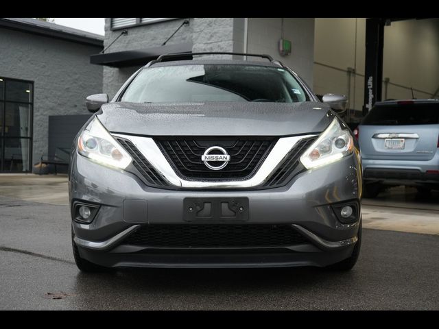 2016 Nissan Murano SV