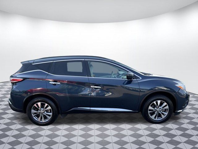 2016 Nissan Murano SV