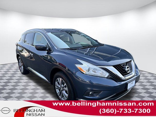 2016 Nissan Murano SL