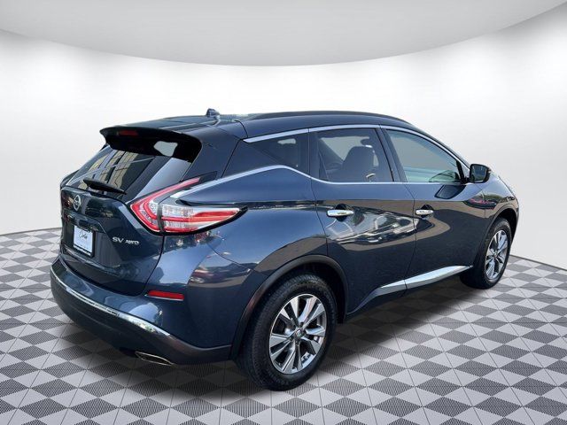 2016 Nissan Murano SL