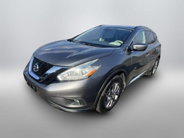 2016 Nissan Murano SV