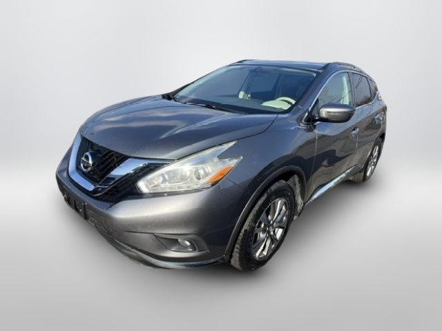 2016 Nissan Murano SV