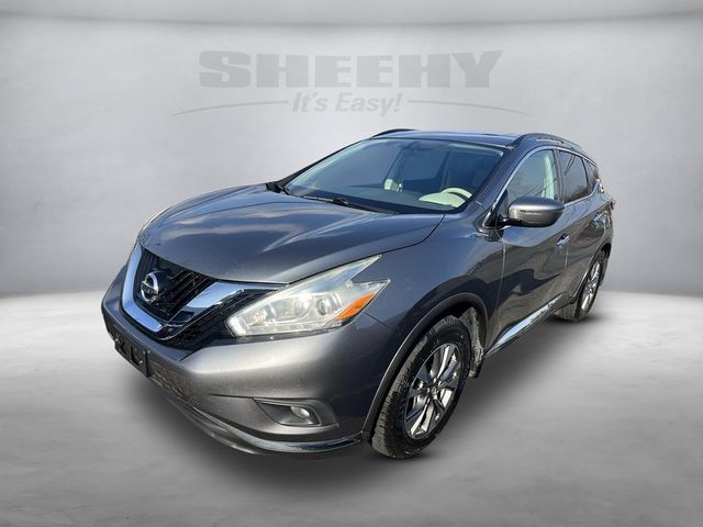 2016 Nissan Murano SV