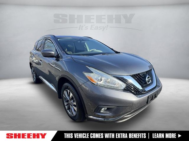 2016 Nissan Murano SV