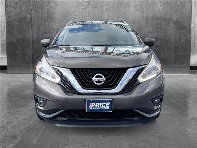 2016 Nissan Murano SV