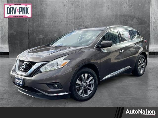 2016 Nissan Murano SV