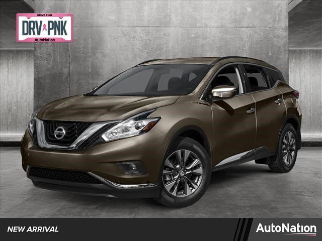 2016 Nissan Murano SV