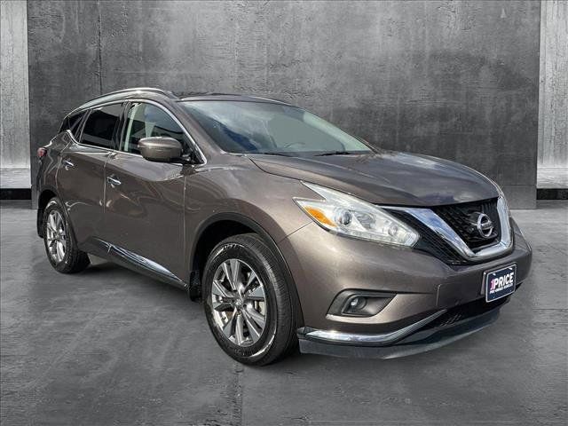 2016 Nissan Murano SV