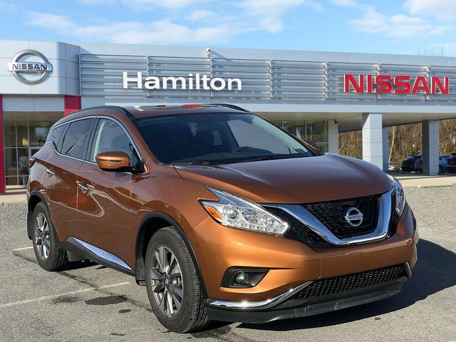 2016 Nissan Murano SV