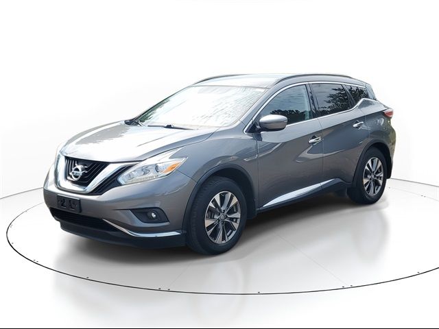 2016 Nissan Murano SV