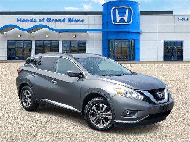 2016 Nissan Murano SV