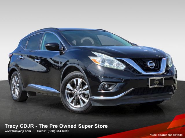 2016 Nissan Murano SV