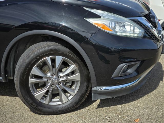 2016 Nissan Murano SV