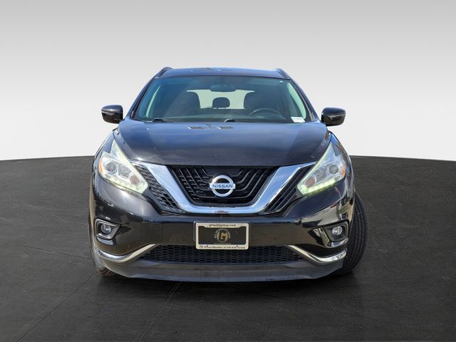 2016 Nissan Murano SV