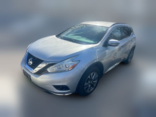 2016 Nissan Murano SV