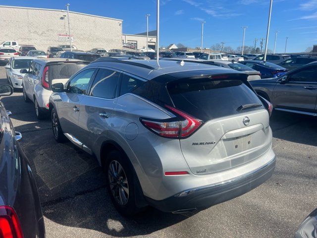 2016 Nissan Murano SV