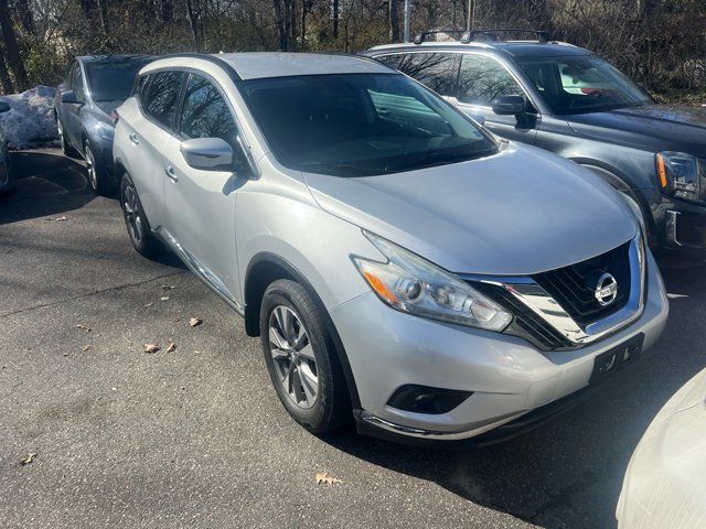 2016 Nissan Murano SV