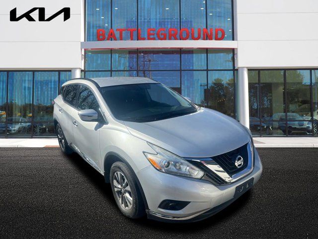 2016 Nissan Murano SV