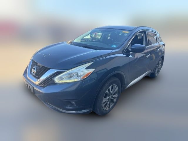 2016 Nissan Murano SV