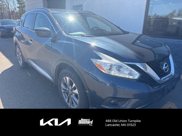 2016 Nissan Murano SV