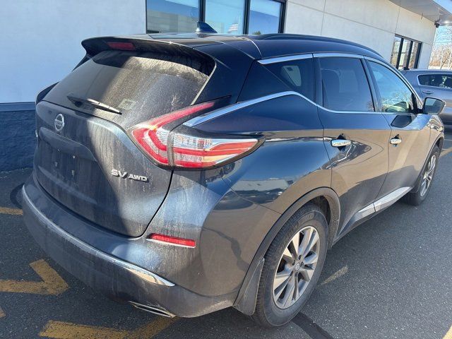 2016 Nissan Murano SV