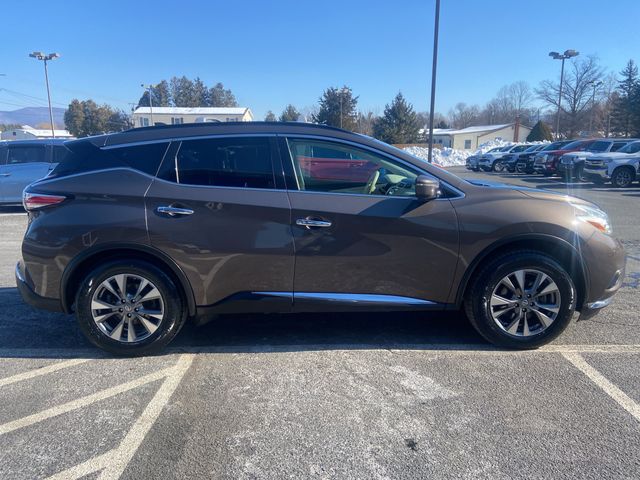 2016 Nissan Murano SV