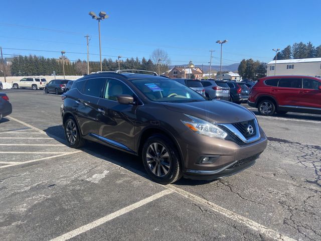 2016 Nissan Murano SV