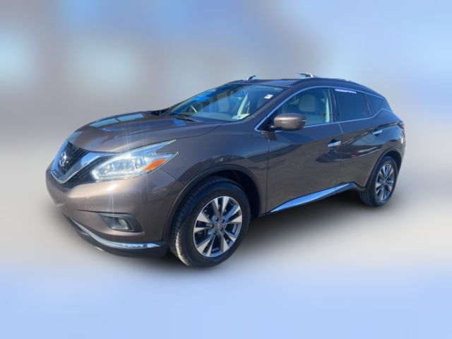 2016 Nissan Murano SV
