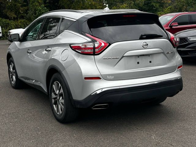 2016 Nissan Murano SV