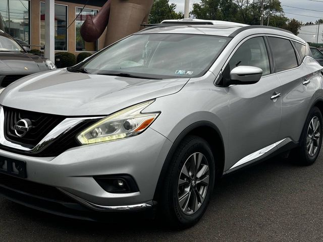 2016 Nissan Murano SV