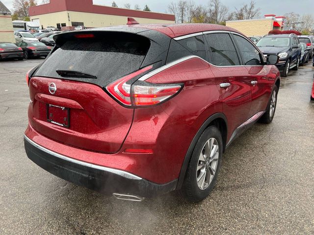 2016 Nissan Murano S