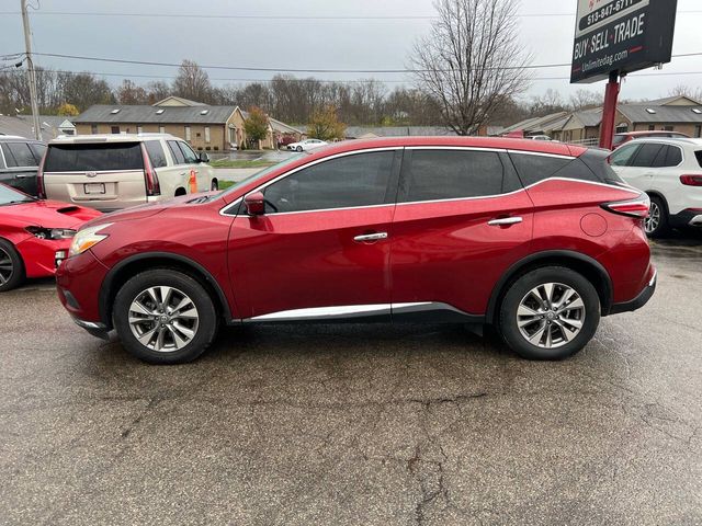 2016 Nissan Murano S