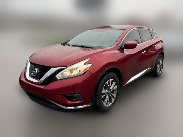 2016 Nissan Murano S