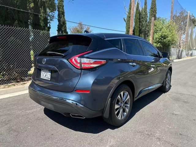 2016 Nissan Murano S