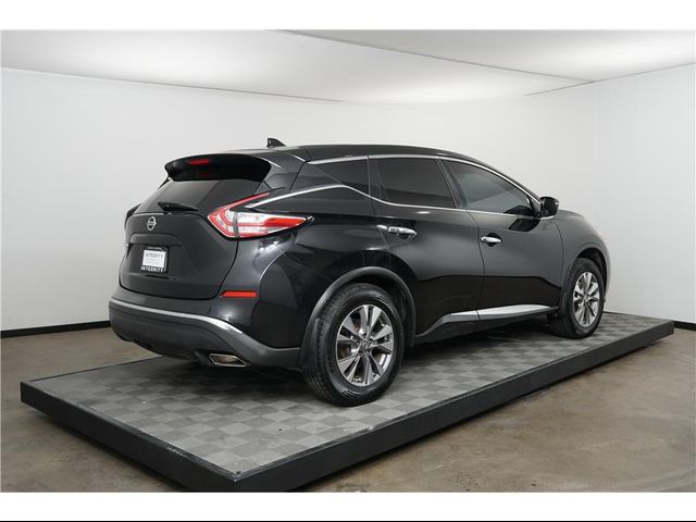 2016 Nissan Murano S