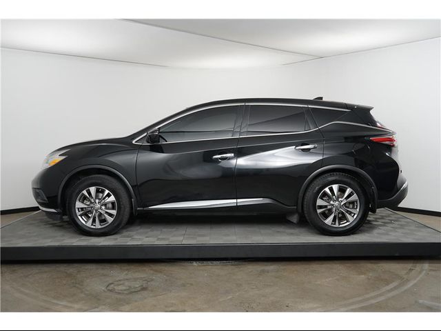 2016 Nissan Murano S